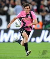 FUSSBALL SERIE A:  Juventus Turin - AS Rom