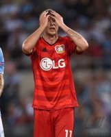 Fussball Champions League Quali 2015/2016: Lazio Rom - Bayer 04 Leverkusen