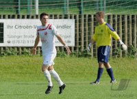 Fussball Landesliga 2011/2012: TSV Ofterdingen - Spvgg Freudenstadt