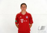 Fussball Regionalliga Sued 2011/2012:  Rico Strieder (FC Bayern II)