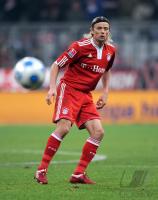 Fussball 1. Bundesliga : Anatoli Timoschtschuk (FCB)