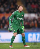 Fussball CHL 17/18: AS Rom -  FC Shakhtar Donetsk