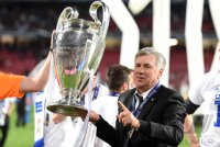 Fussball Champions League Finale 2014: Real Madrid - Atletico Madrid