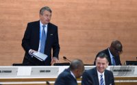 Fussball International Ausserordentlicher FIFA Kongress 2016 in Zuerich