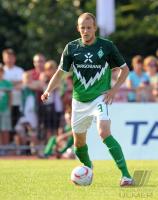 Fussball 1. Bundesliga, Saison 2010/2011, Werder Bremen: PASANEN Einzelaktion