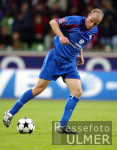 FUSSBAL BUNDESLIGA, Basler Einzelaktion