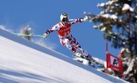 Ski Alpin Kitzbuehel 2016; Super G Hannes Reichelt (AUT)