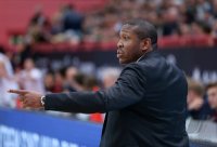 Basketball 1. Bundesliga 17/18 Hauptrunde: Walter Tigers Tuebingen - Oettinger Rockets Gotha/Erfurt