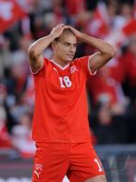 Fussball WM  2010  Qualifikation:  Schweiz - Griechenland