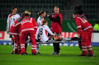 Fussball: International, Frauen Laenderspiel: Deutschland - Australien