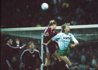 Fussball International: Champions League, Saison 1988/1989: Werder Bremen - Berliner FC