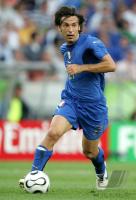 Fussball WM 2006:  Italien - Ghana