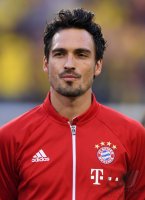 Fussball 1. Bundesliga 16/17 Supercup Finale: Borussia Dortmund - FC Bayern Muenchen