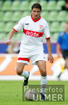 FUSSBALL 1. Bundesliga Stuttgart, SZABICS Einzelaktion