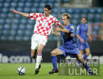 U 21 EM: Italien - Kroatien, Zweikampf