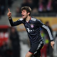 1. Fussball Bundesliga: 1 FSV Mainz 05 - FC Bayern Muenchen