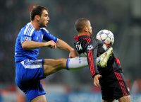 Fussball Champions League  Saison 2011/2012, Gruppenphase:  Bayer 04 Leverkusen - FC Chelsea
