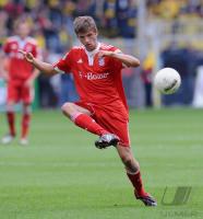FUSSBALL  1. BUNDESLIGA:  Thomas Mueller (FC Bayern Muenchen)