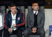 Fussball Champions League 13/14: Trainer Pep Guardiola (FC Bayern Muenchen)