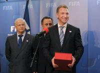 FUSSBALL International  FIFA  WM 2018 und FIFA WM 2022