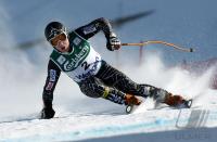 Ski Alpin  Herren Abfahrt Wengen