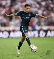 Fussball Jesus Navas (Manchester City)