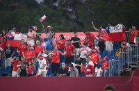 Fussball, Junioren U 17 WM 2025 Chile - Kanada , Gruppe K