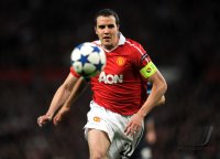 Fussball CHL  Saison 2010/2011:  John O Shea  (Manchester United FC)
