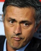 FUSSBALL SERIE A: Inter Mailand, MOURINHO