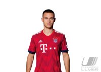 Fussball 1. Bundesliga 2018/2019: Fototermin beim FC Bayern Muenchen