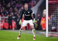 Fussball  1.Bundesliga   Saison 17/18: FC Bayern Muenchen - FC Schalke 04