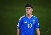 Fussball, Junioren U 17 WM 2025 Sechzehntelfinal, Italien - Tschechien