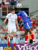 Fussball WM 2006: Frankreich - Schweiz