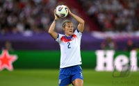 Fussball Frauen Euro 2025 Viertelfinale 
Schweden - England