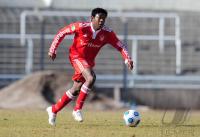 Fussball 3. Bundesliga:  FC Bayern Muenchen II - VfB Stuttgart II