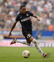 Fussball 1. Bundesliga, Saison 2013/2014, Internationales Testspiel: Hamburger SV - Inter Mailand