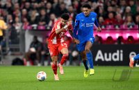 Fussball 1. Bundesliga  Saison  2025/2026  
FC Bayern Muenchen - Bayer 04 Leverkusen