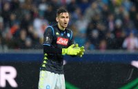 FUSSBALL EUROPA LEAGUE ACHTELFINAL 18/19: FC Red Bull Salzburg - SSC Neapel