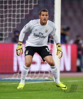 Fussball CHL 16/17 Gruppenphase: SSC Neapel - Benfica Lissabon