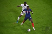 Fussball International Europameisterschaft 2021: Frankreich - Deutschland