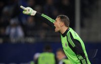 Fussball 1. Bundesliga Saison 12/13: Hamburger SV - FC Bayern Muenchen