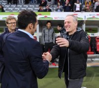 Fussball  1.Bundesliga   Saison 17/18: SC Freiburg - FC Bayern Muenchen