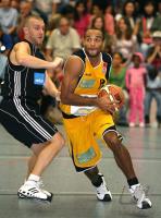 Basketball 1. Bundesliga 2006/2007  Walter Tigers Tuebingen