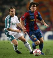 Fussball, Champions League: FC Barcelona - FC Liverpool