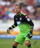 Fussball 1. Bundesliga Saison 14/15: VfB Stuttgart  - TSG 1899 Hoffenheim