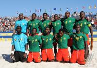 FIFA BEACH SOCCER WORLD CUP 2008: UNITED ARAB EMIRATES - CAMEROON