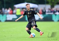 Fussball 1. Bundesliga Saison 21/22 Testspiel: 1. FC Koeln - FC Bayern Muenchen