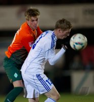 Fussball 1. Bundesliga, Saison 2011/2012: Testspiel Lueneburg - Bremen