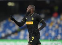 FUSSBALL SERIE A 2019/2020:  SSC Neapel - Inter Mailand