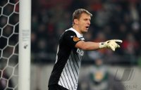 Fussball: Europa League, Saison 2011/2012 Hannover - Bruegge